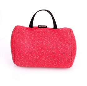 Soft Collie Bite Tug Made of French Linen