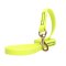 Yellow Waterproof Collie Leash Made of Biothane