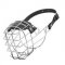'The Silencer' Wire Cage Collie Muzzle With One Strap