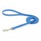 Amazing Blue Biothane Collie Leash for Walking, Tracking