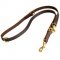 Multifunctional Leather Collie Leash