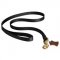 Nylon Collie Leash for Walking, Training, Tracking and Police Work