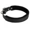Soft Padded Leather Collie Collar for Dog Training