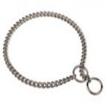 Choke dog collar
