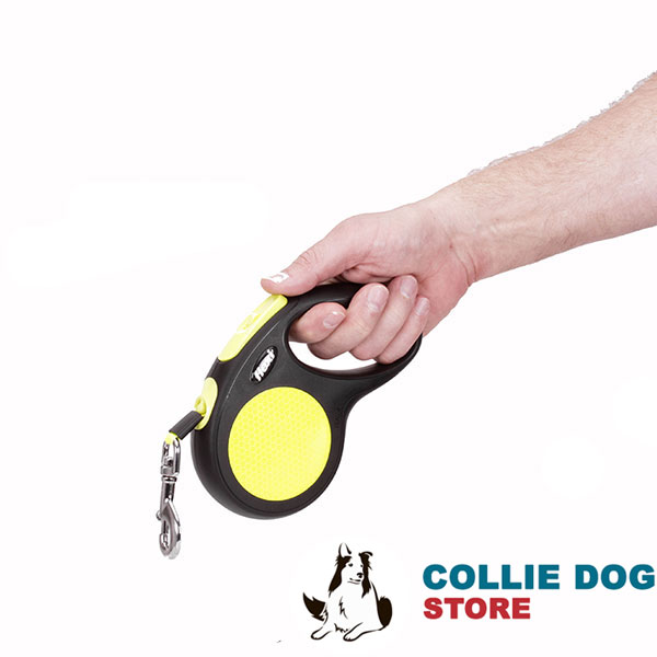 Medium Dogs Retractable Dog Lead for Everyday Walking