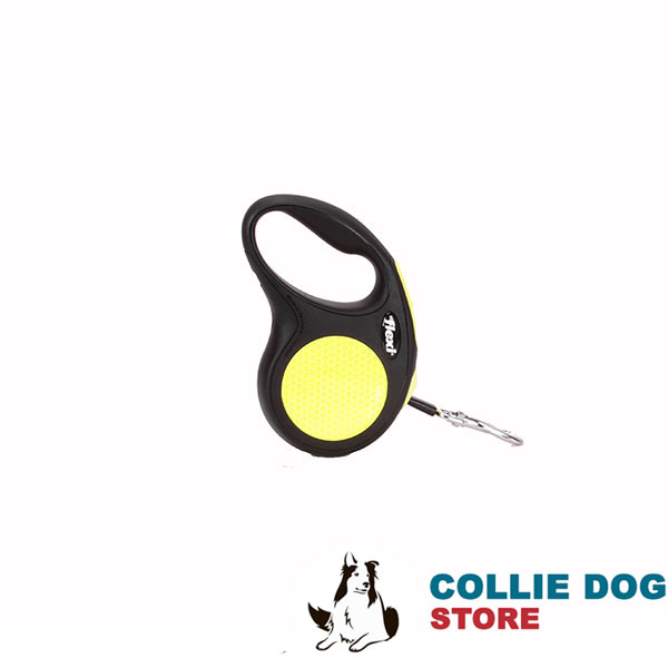 Comfy Flexi Retractable Dog Lead for Small Dogs Handling