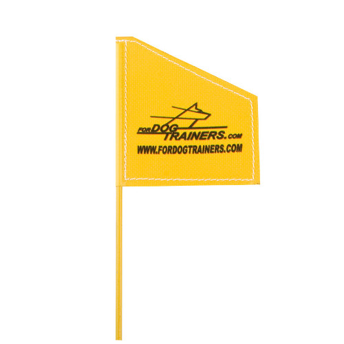 Yellow Flag for Training