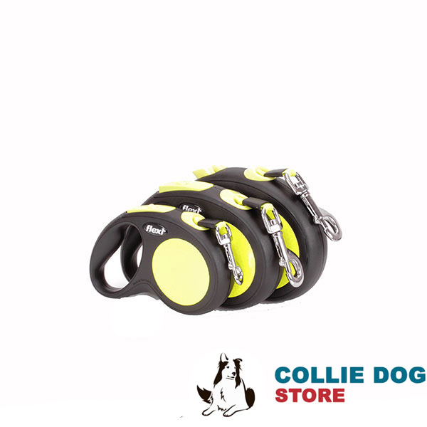 Perfectly Designed Flexi Dog Leash for Safe Walking