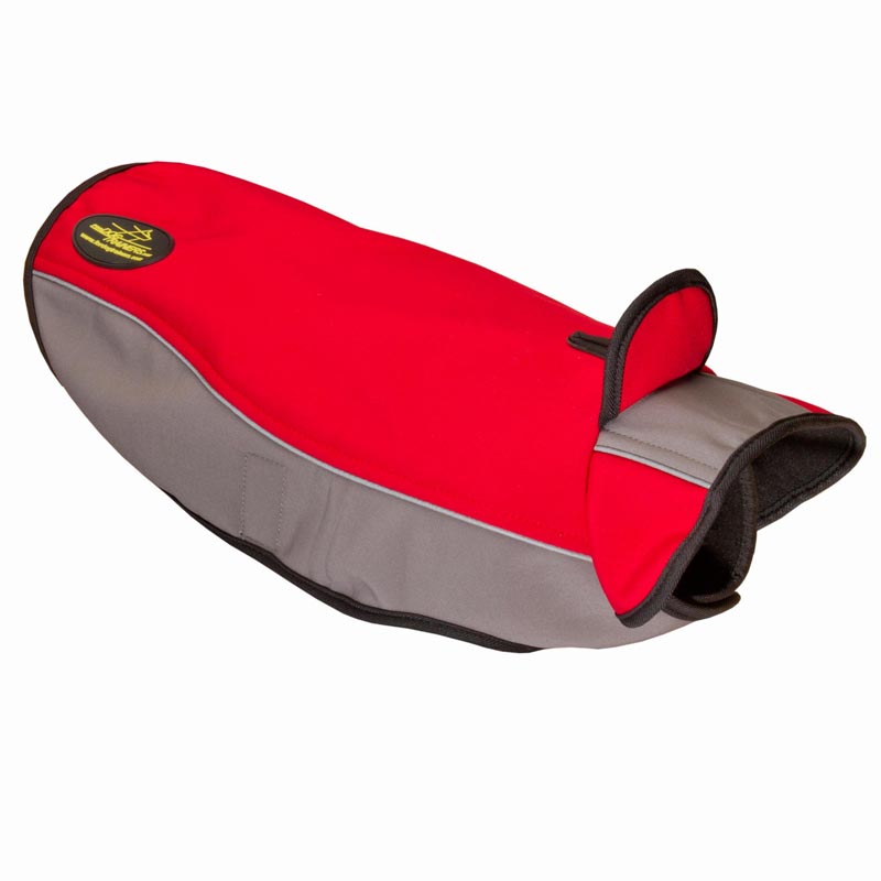 Top New Warm Collie Jacket Harness For Cold Weather