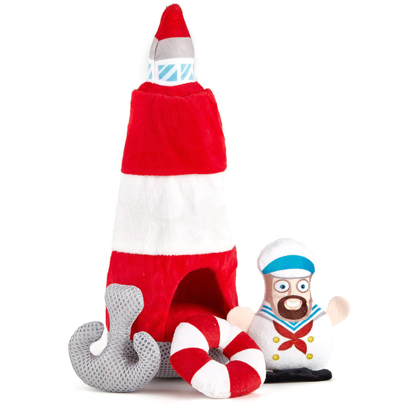 Lighthouse - 4pc Toy Set - Click Image to Close