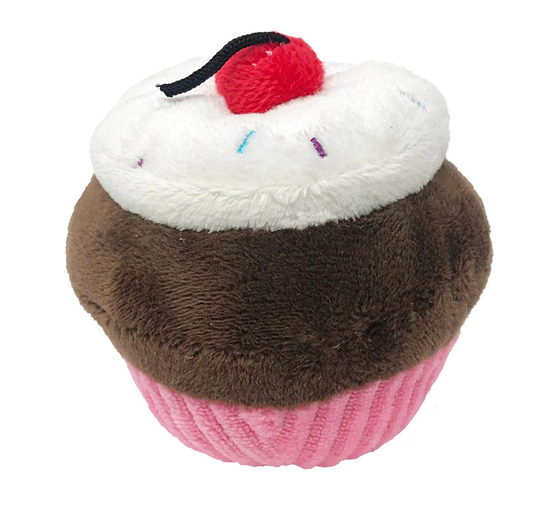 6" Cupcake Pink - Click Image to Close
